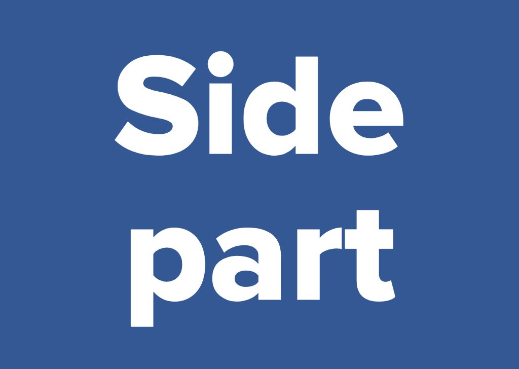 Celebrity Middle Part Vs. Side Part Poll