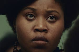 Dominique Fishback as Deborah Johnson