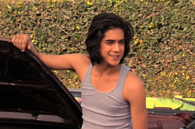 beck from victorious