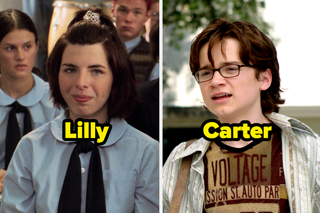 If You Can Identify All These Movie BFFs, You're Totes A 2000s Girl