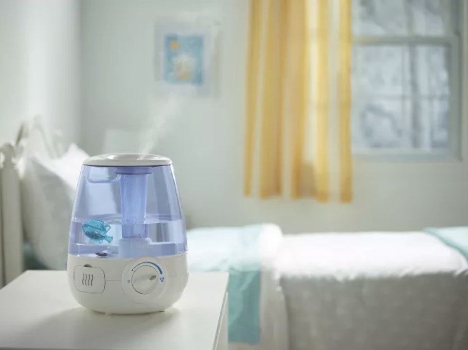 the humidifier