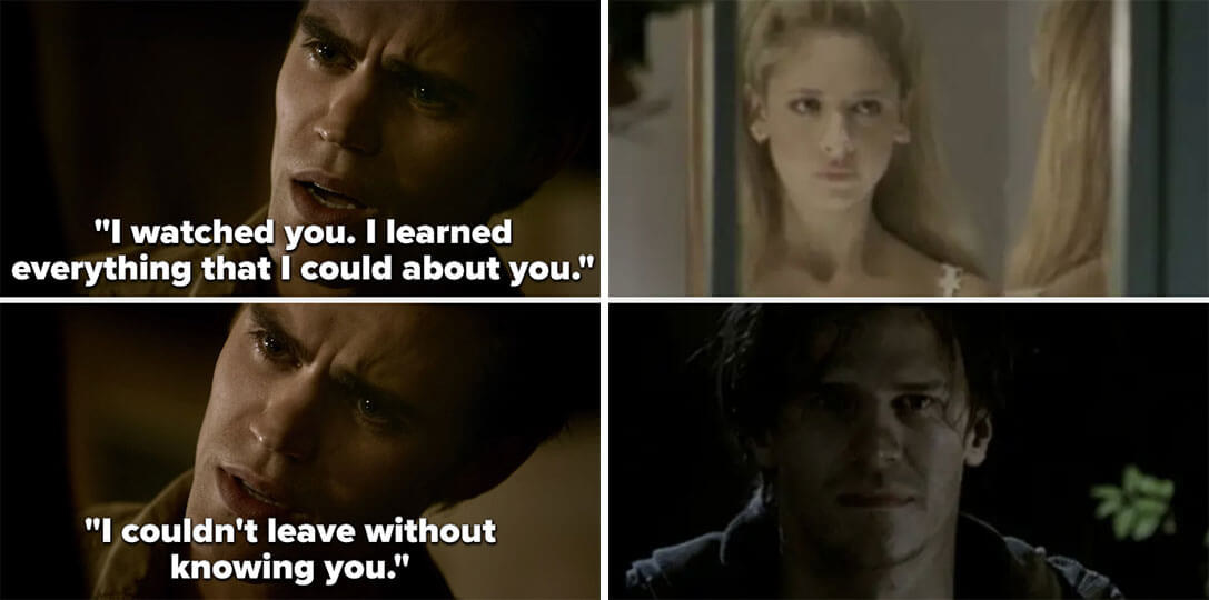 48 Things The Vampire Diaries Stole From Buffy