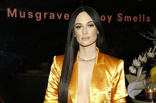 Kacey Musgraves on her divorce from Ruston Kelly