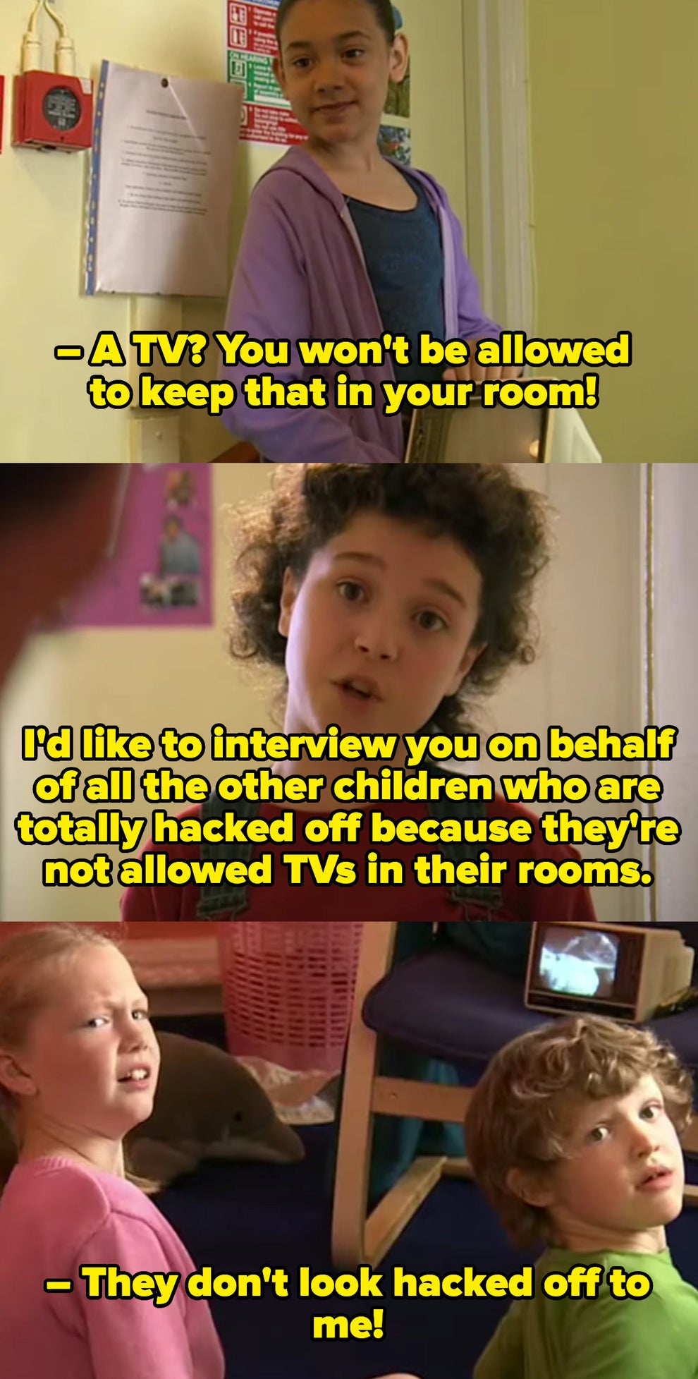 The Most Iconic Moments From "The Story Of Tracy Beaker"