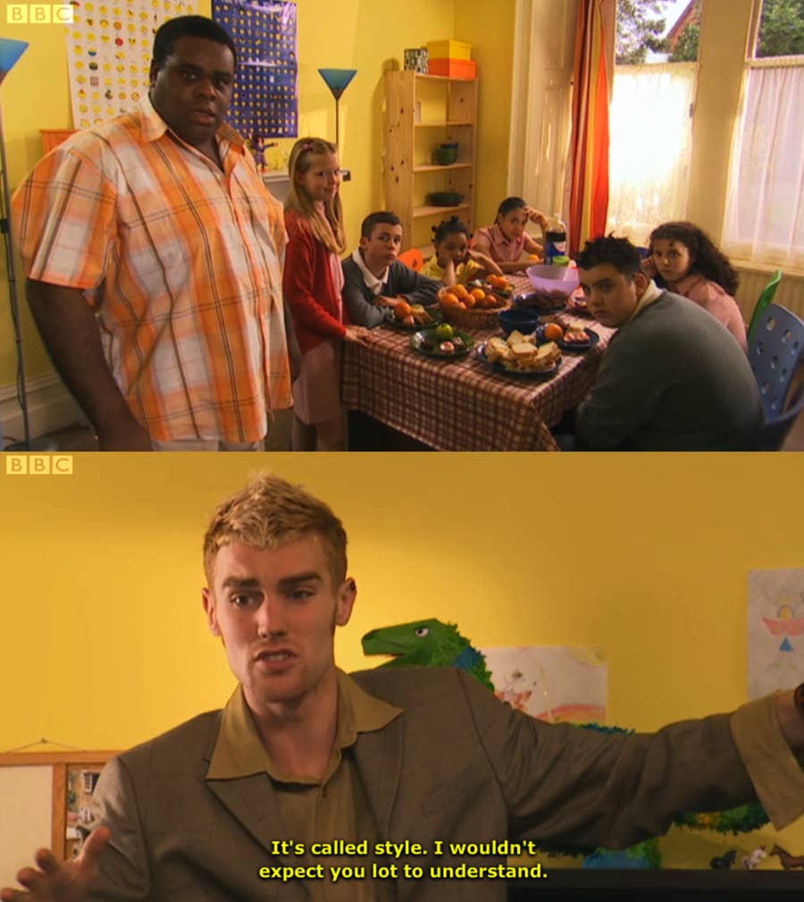 tracy beaker wallpaper