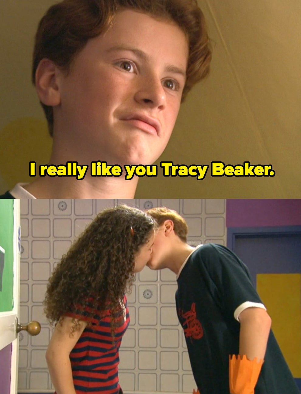 The Most Iconic Moments From "The Story Of Tracy Beaker"