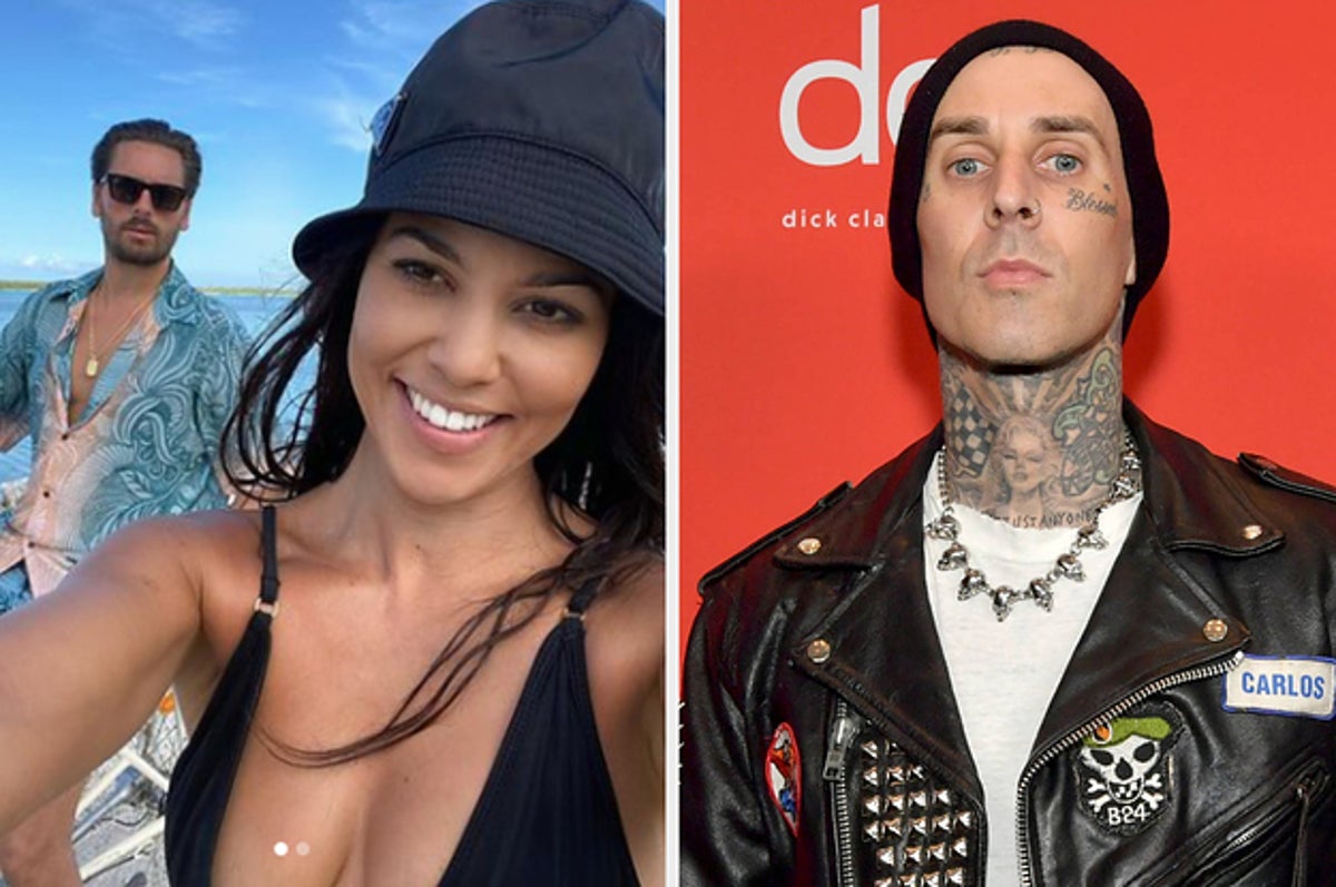 Kourtney Kardashian May Have Tried To Get Back Together With Scott Disick Before She Started ...