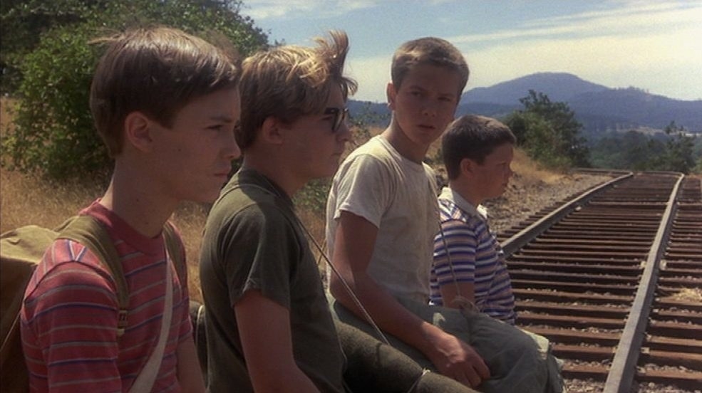 Still from Stand By Me 