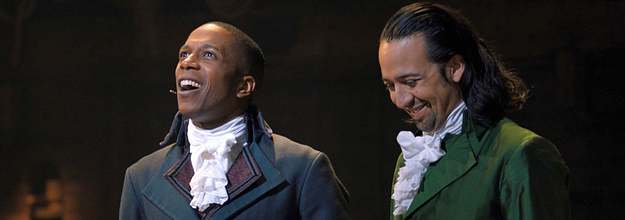 Leslie Odom Jr. One Night In Miami And Hamilton Interview