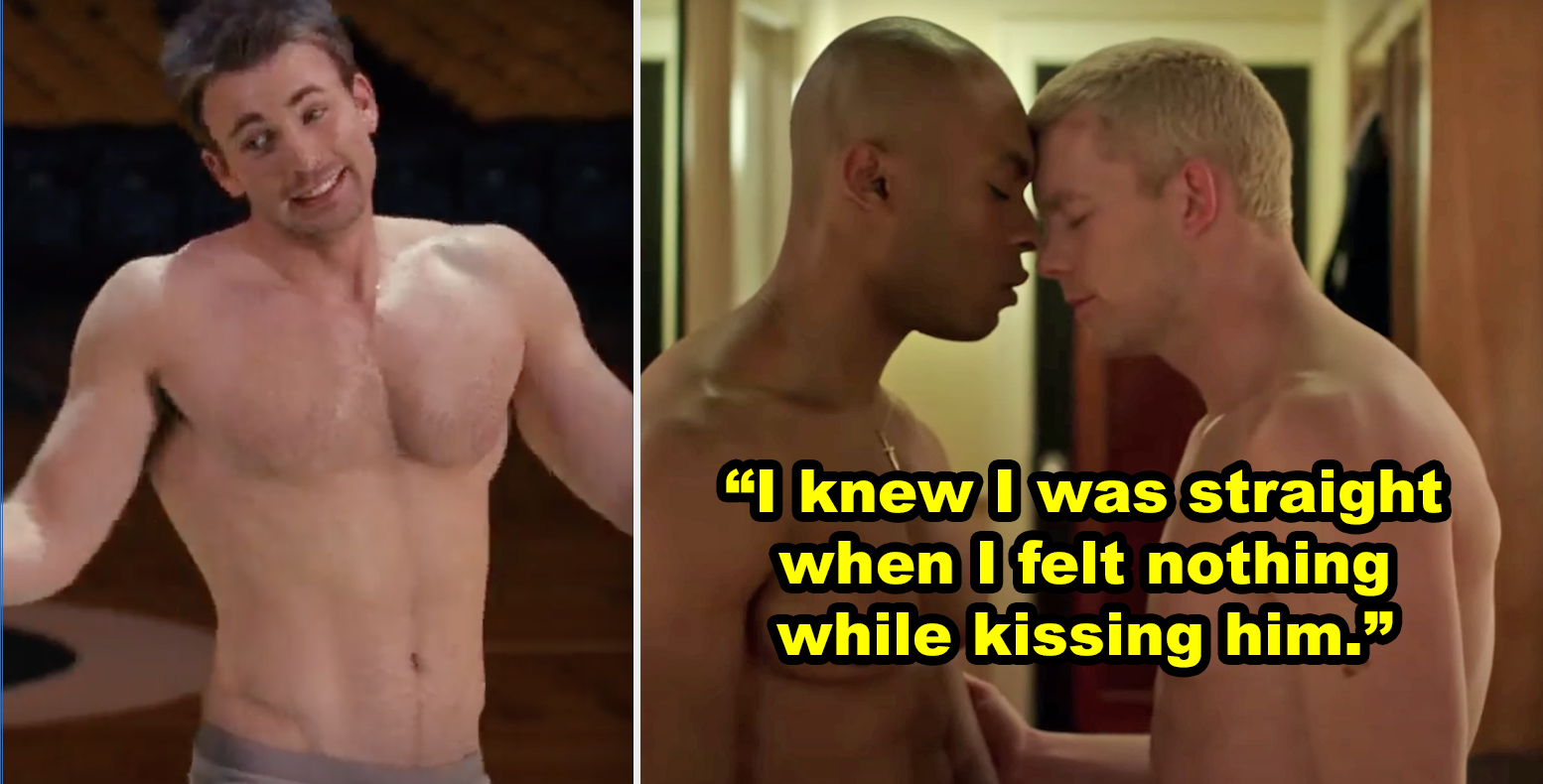 17 Straight Men Reveal Gay Hookup/Sex Experiences picture