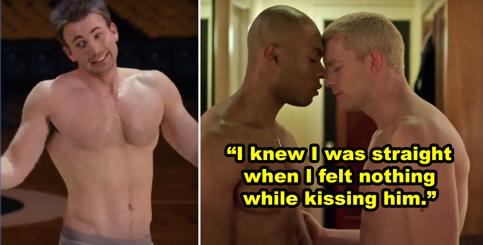 17 Straight Men Reveal Gay Hookup/Sex Experiences