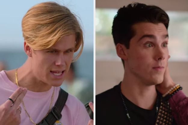 Alex and Reggie