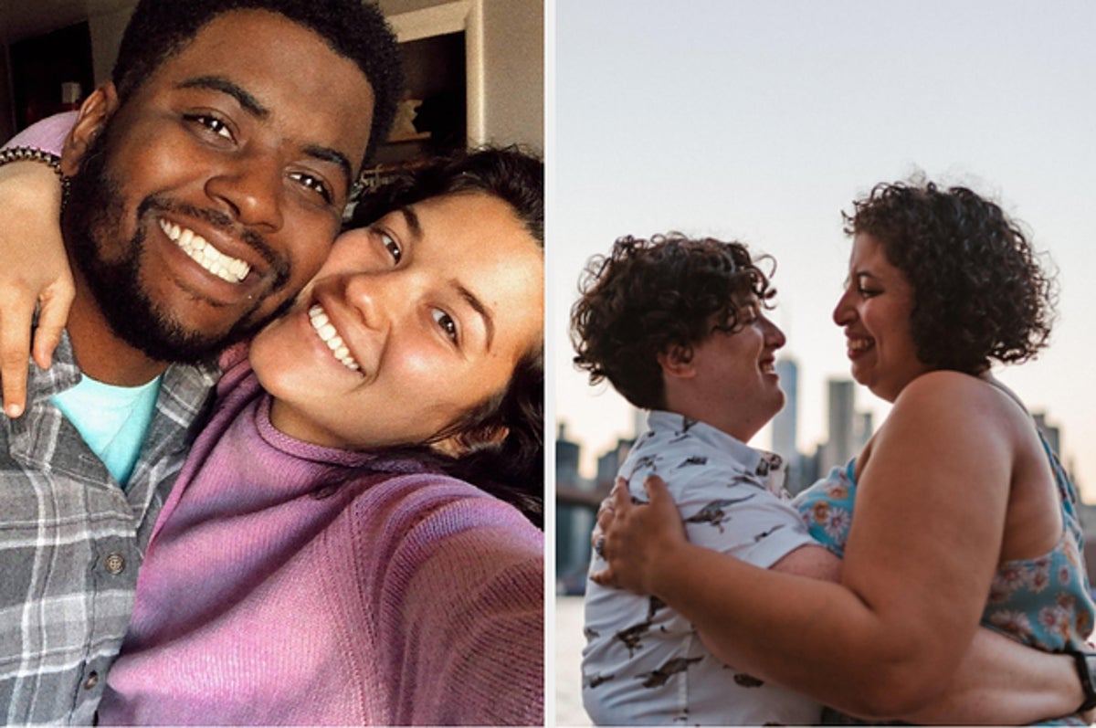 Black White Interracial Couples Making Love - What 5 Interracial Couples Want You To Know About Their Relationship