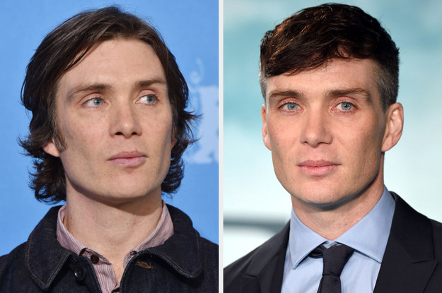 Do These Famous Men Look Better With Long Or Short Hair?