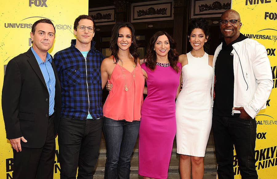 Brooklyn Nine Nine Will End With Season 8