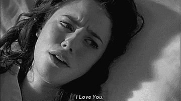 Effy saying &quot;I love you&quot; in Skins