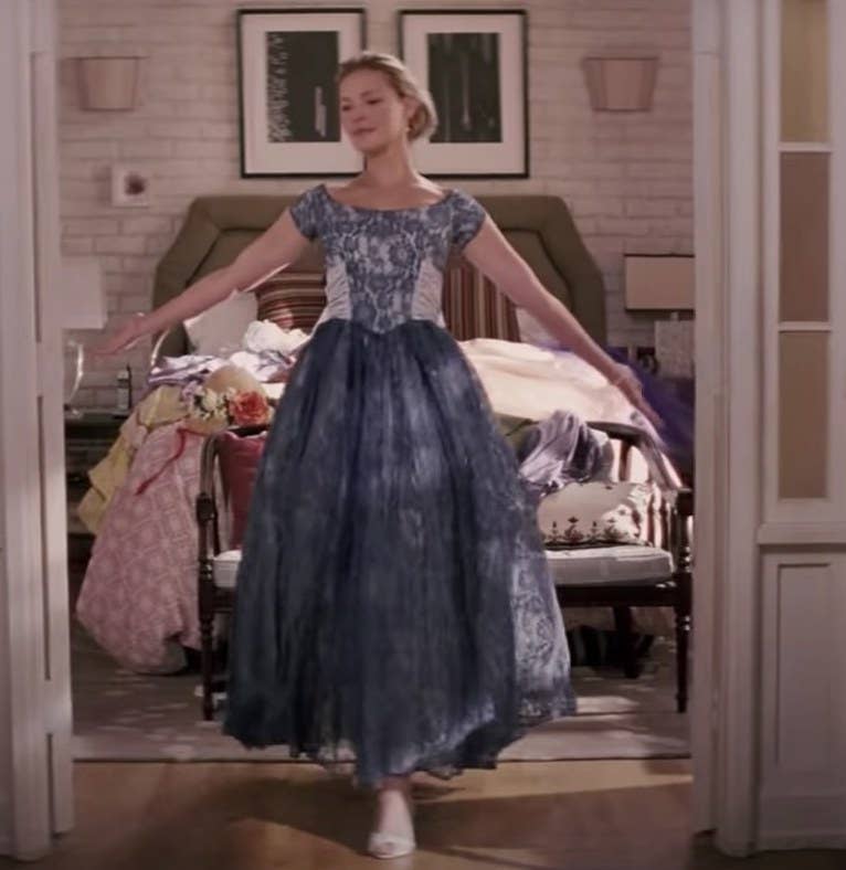 27 Dresses From "27 Dresses" Ranked
