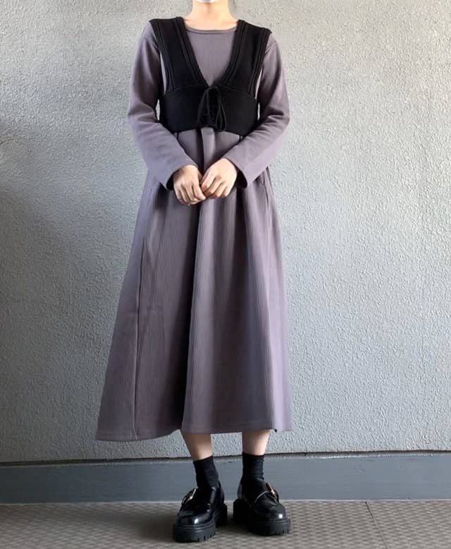 Guの 1990円ワンピース が優秀すぎた 楽チンなのにスッキリ見えも叶うなんて Guの 1990円ワンピース が優秀すぎた 楽チンなのにスッキリ見えも叶うなんて