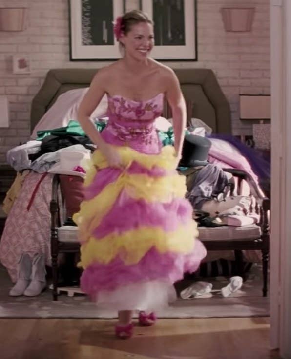 27 dresses fashion 27 Dresses (2008) Movie Poster, Home Decor, Live Room Wall Art DS04 –  mythicwall