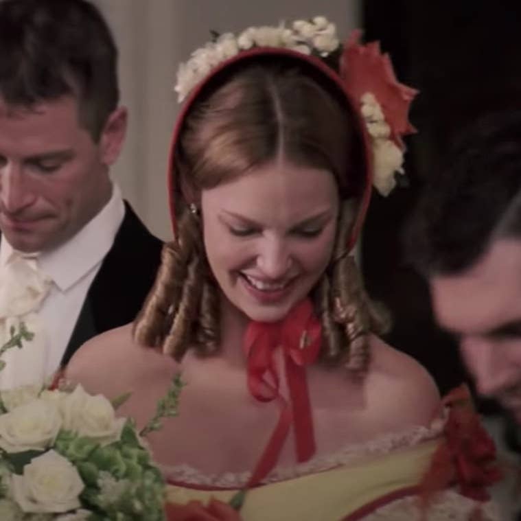 100 bridesmaid dresses movie 27 Dresses: Trailer 1