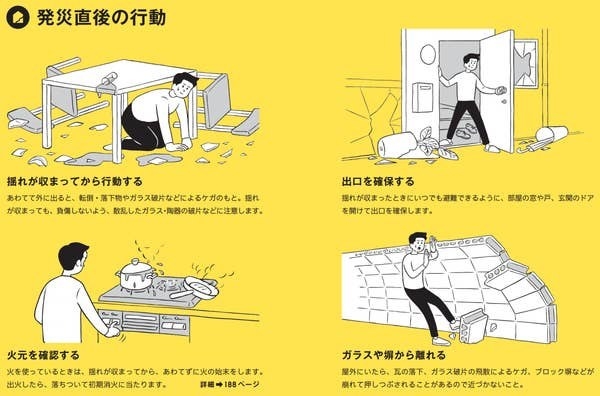 東北で最大震度6強 地震発生時にやるべきこと やってはいけないこと