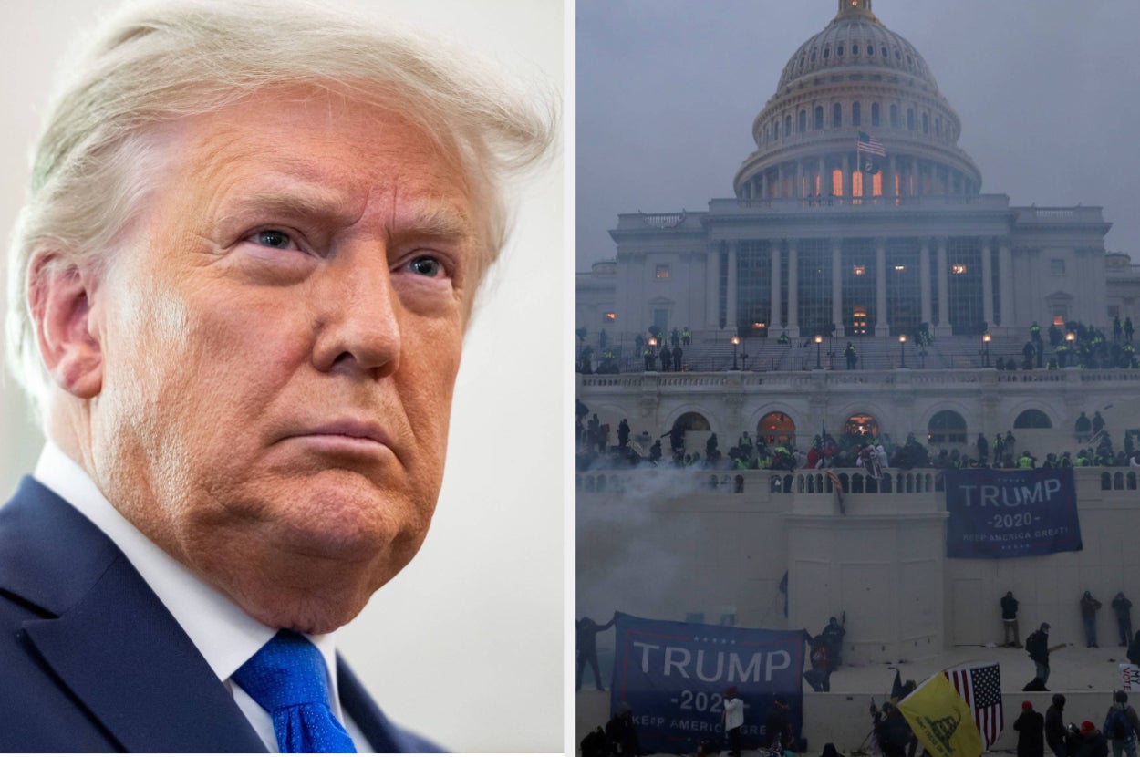 Donald Trump Impeachment Trial 2021: Acquitted