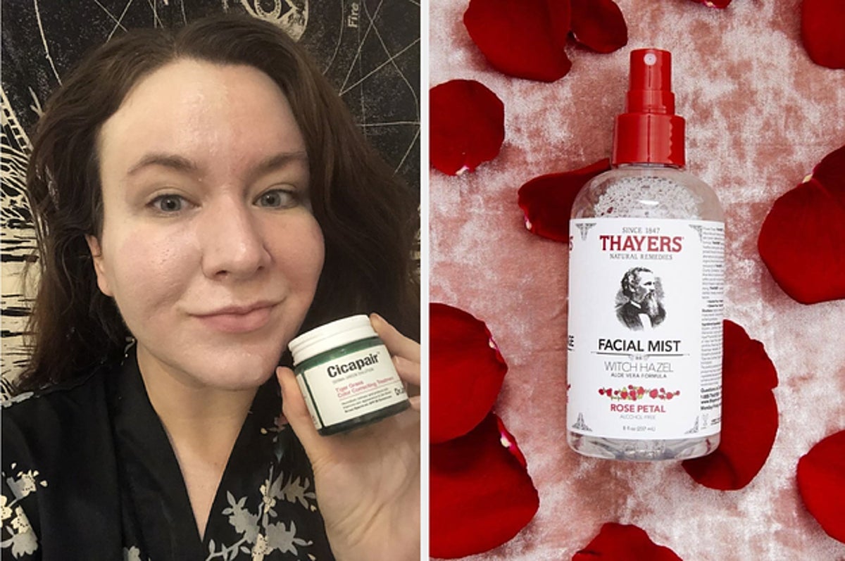 26 Skincare Products That Ll Reduce Redness Real Fast