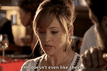 taylor says to henri, &quot;he doesn&#x27;t even like cheese&quot;