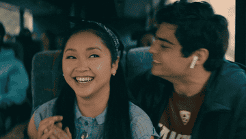 To All The Boys Romantic Scenes Ranked To All The Boys Romantic Scenes Ranked