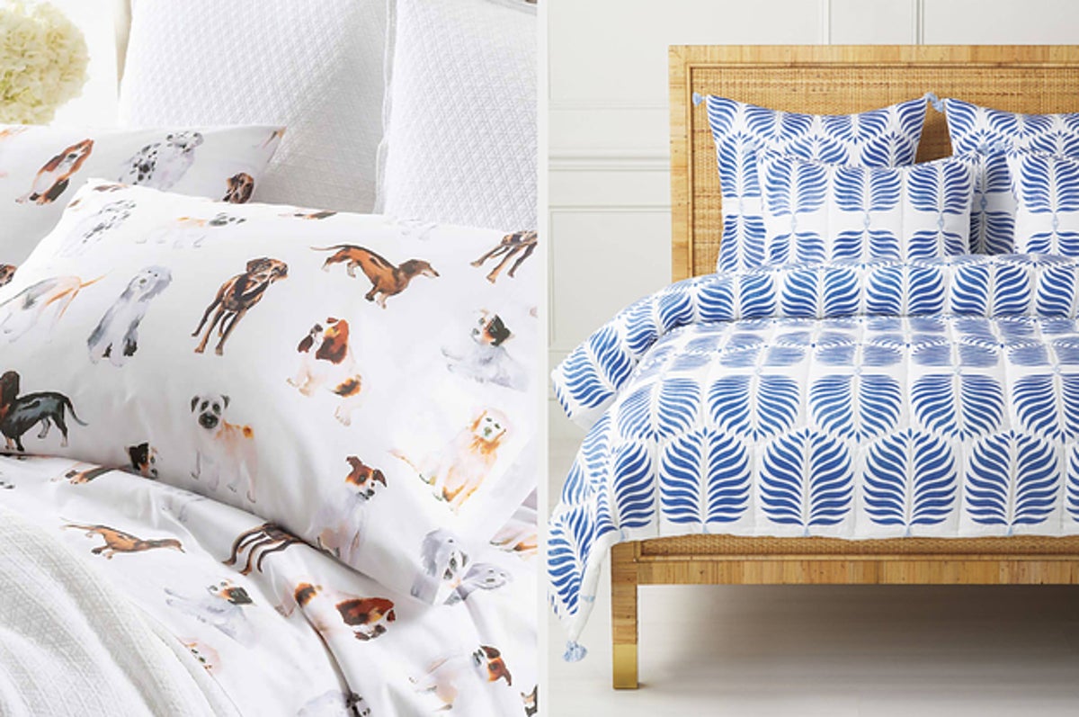 The 27 Best Places To Bedding, Best Deals On Duvet Covers