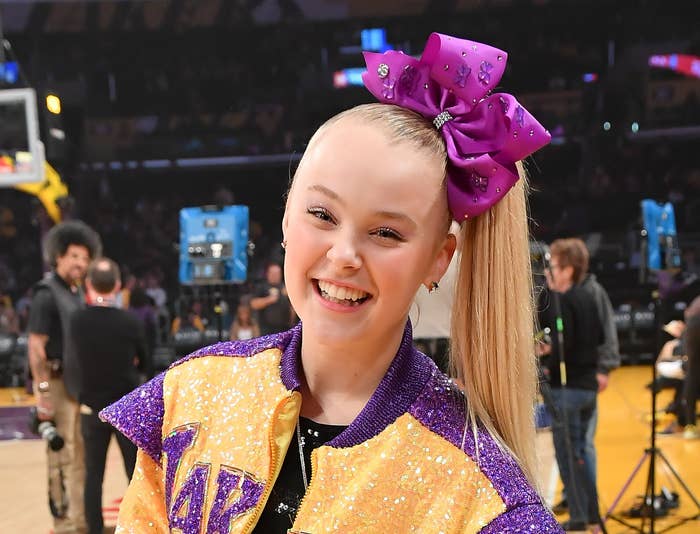 JoJo Siwa's girlfriend speaks out after going public with relationship