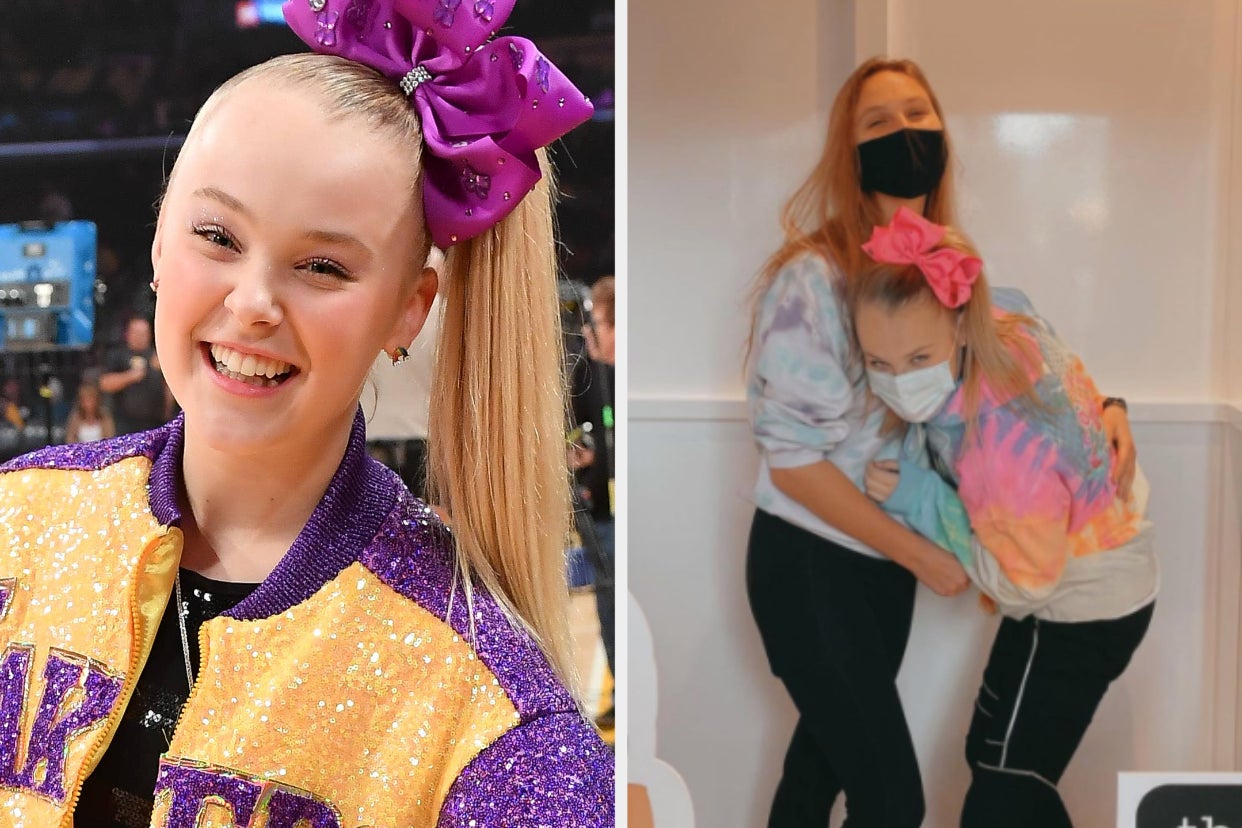 JoJo Siwa Revealed She's 