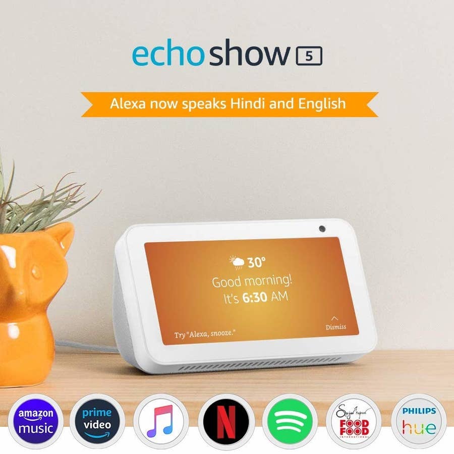 15 Amazing Deals On Alexa-Enabled Smart Devices