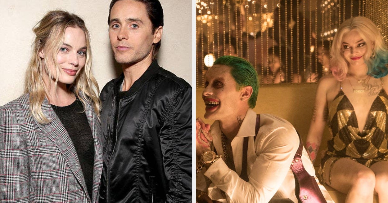 Jared Leto says he never sent Suicide Squad cast gross gifts