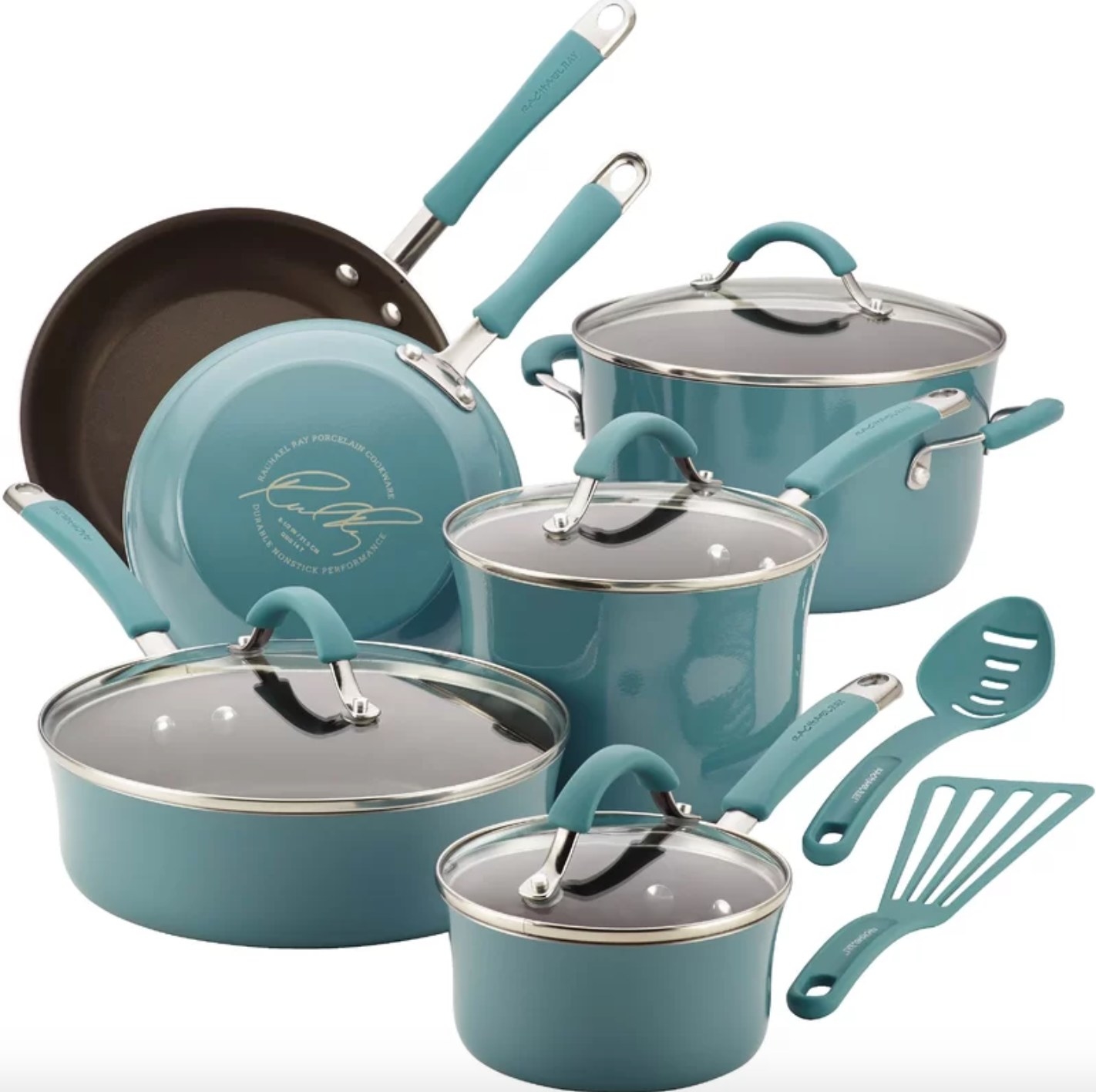 The cookare set