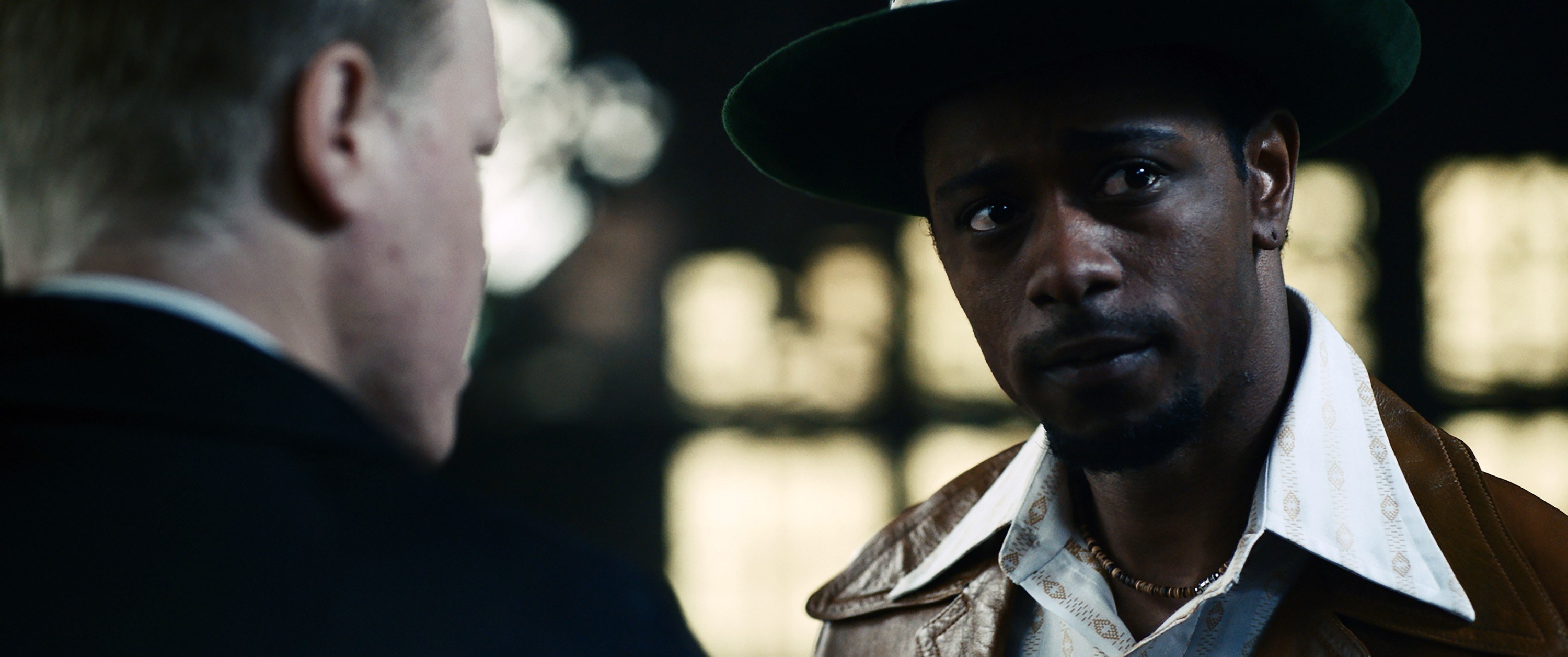 LaKeith Stanfield in Judas the Black Messiah