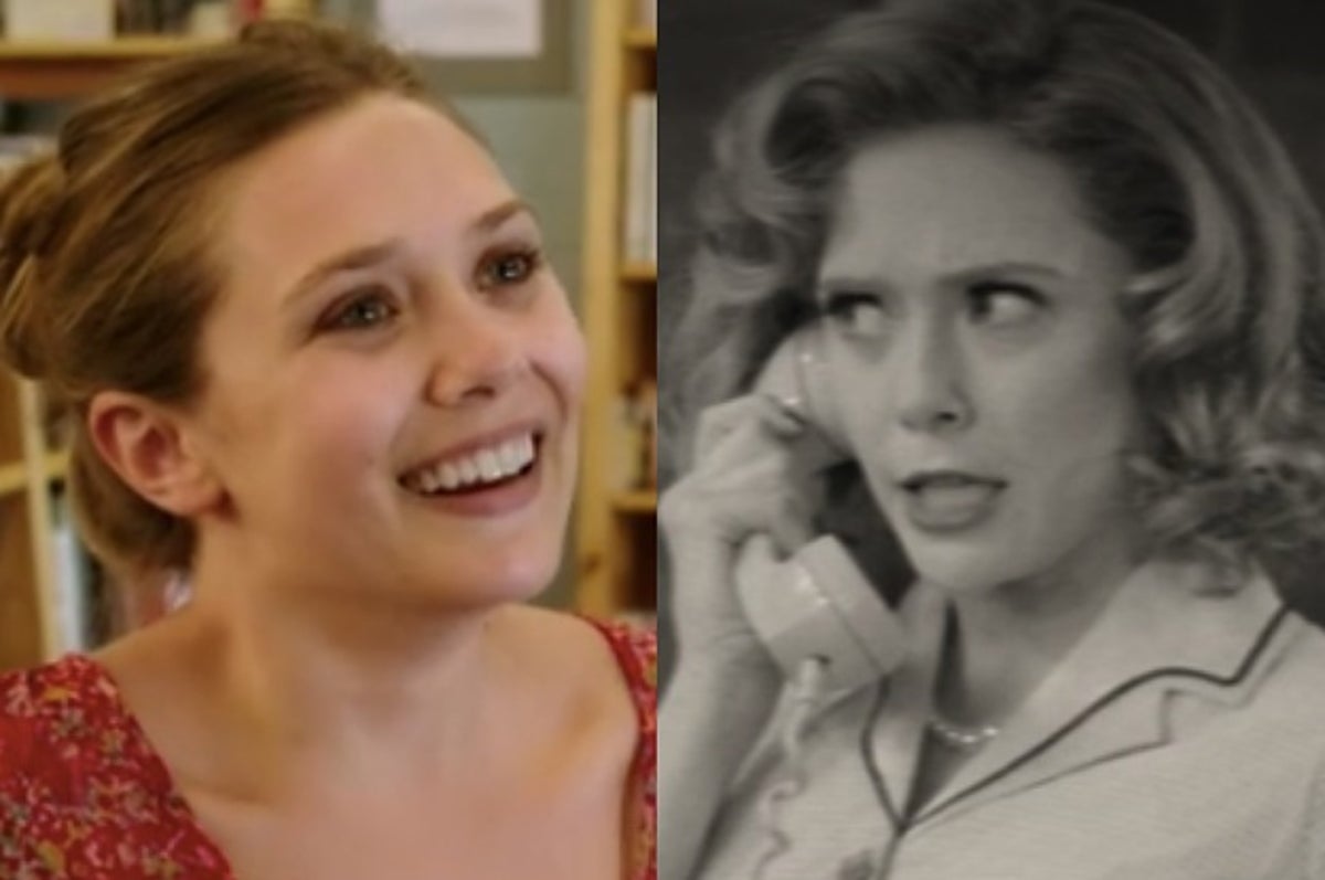 Which Elizabeth Olsen Movie Should You Watch?