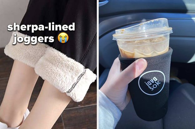 37 Products That Might Help Make Winter A Little Less Miserable