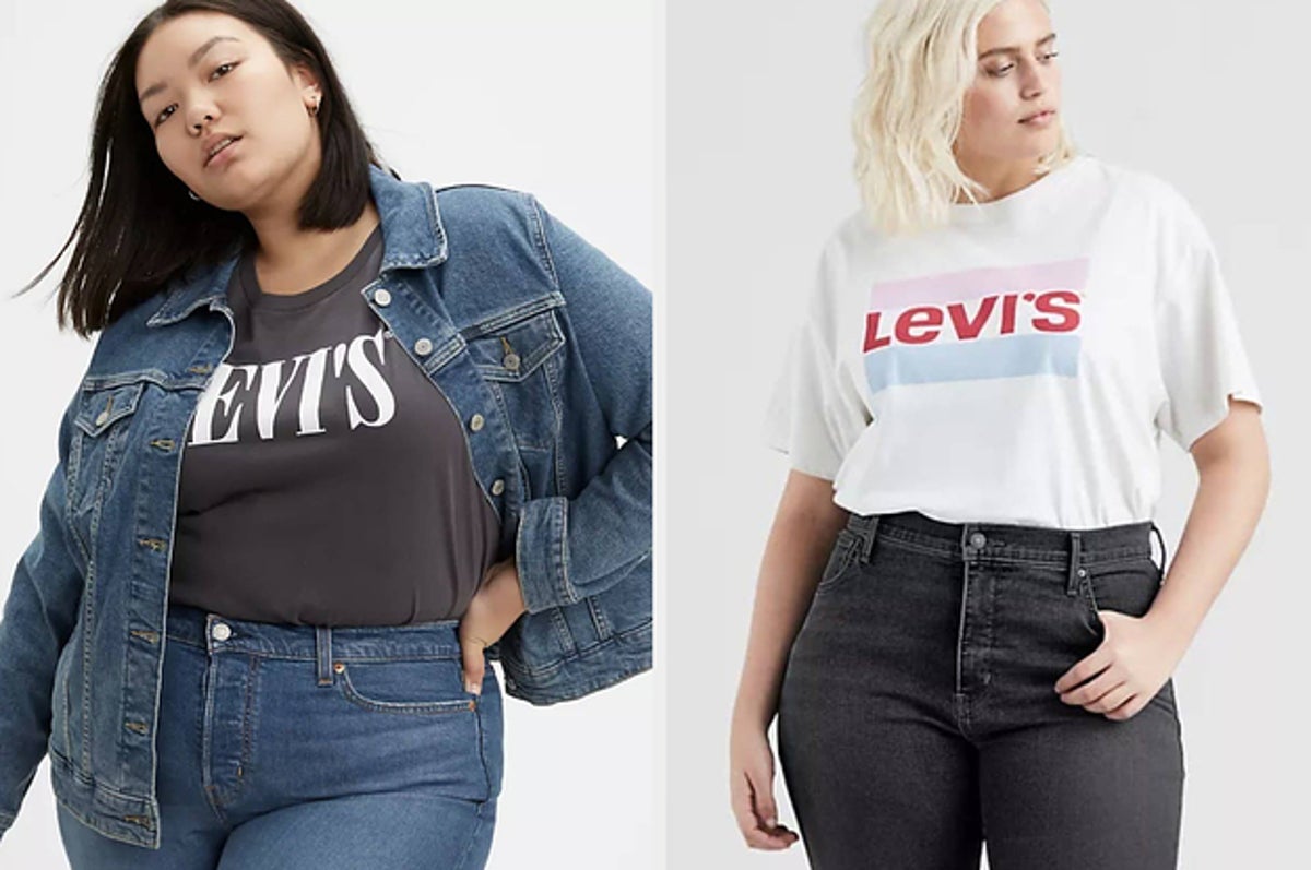 Levi's Is Having A Presidents' Day So It's Time To Stock Up On Your Favorite Denim