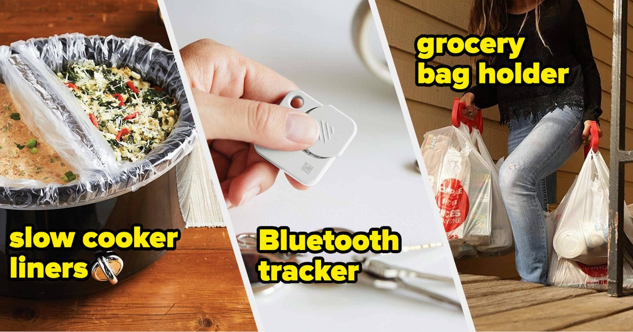 Problem Solving Goods Problem-Solving Products That'll Make Life Easier