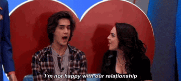Beck from &quot;Victorious&quot;: &quot;I&#x27;m not happy with our relationship&quot;