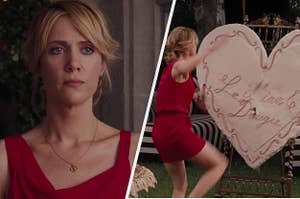 Annie from Bridesmaids
