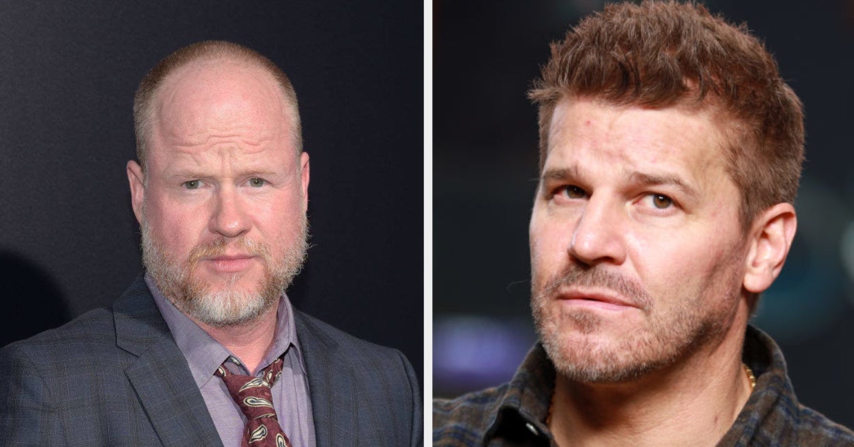 David Boreanaz and more respond to Joss Whedon’s abuse