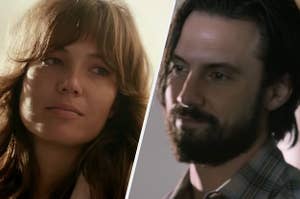 Rebecca and Jack in This Is Us