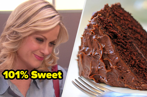 Eat Cake From Different Chain Restaurants And We'll Tell You What % Sweet You Are