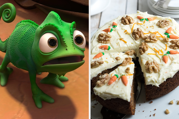 Eat Your Way Through This Dessert Buffet And We'll Reveal Which Disney Sidekick Would Be Your Bestie