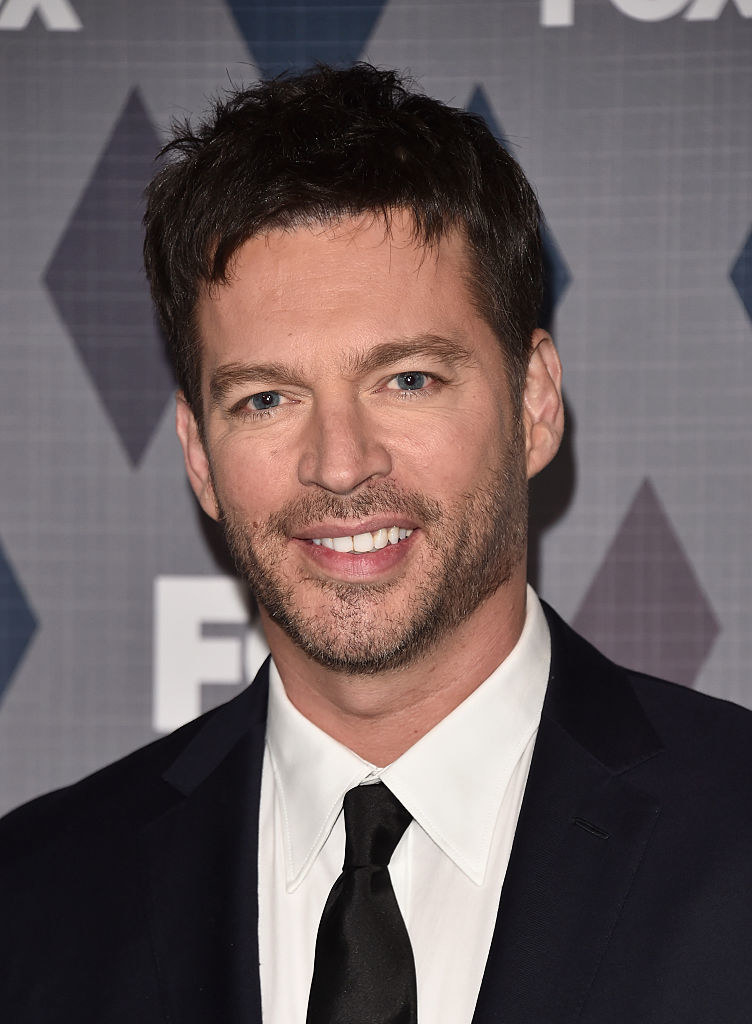 Harry Connick Jr. at a red carpet event