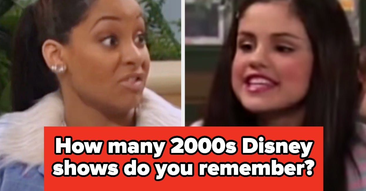 Can You Name All 27 2000s Disney Channel Shows? Quiz