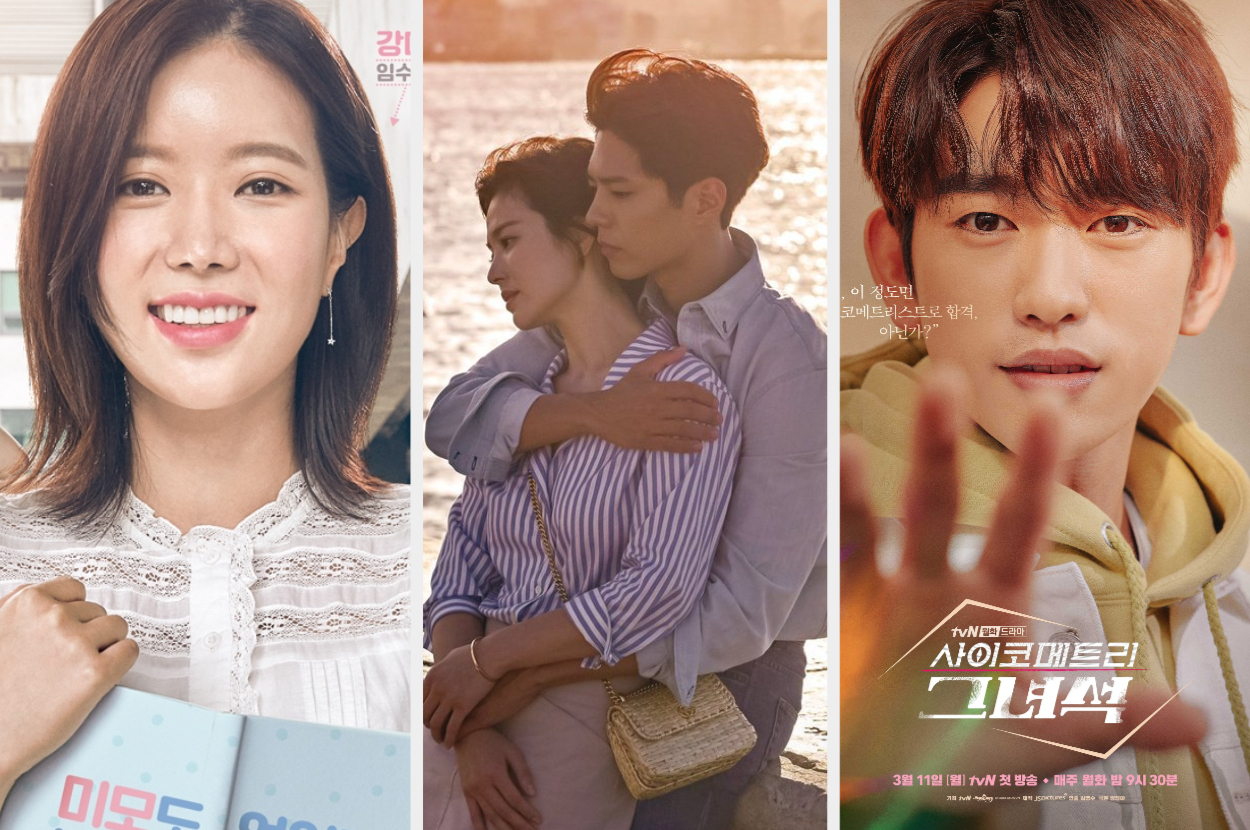 The 55 Best Korean Dramas to Binge-Watch in 2023