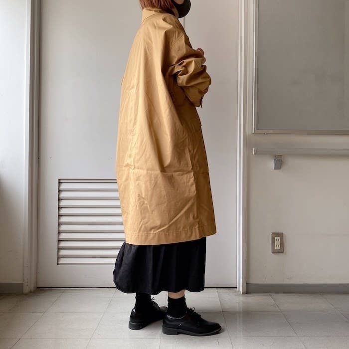 この時期に助かるわ ユニクロとguの お洒落アウター 春にむっちゃ重宝します